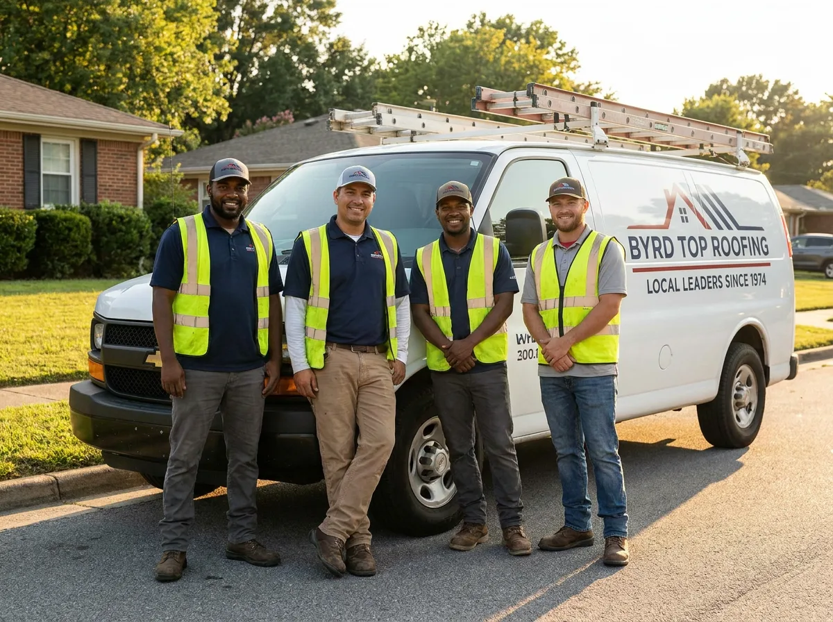Roofing company in Cardington, OH